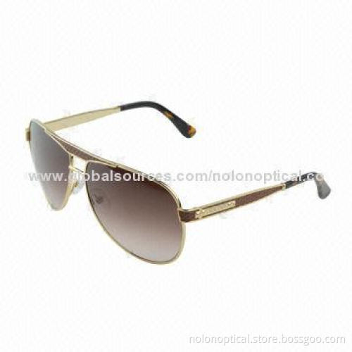 Aviator Sunglasses for Men, with Polarized Lens for 2014